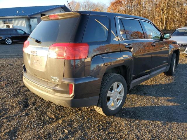 Photo 4 from auction – 2016 GMC TERRAIN SL with VIN 2GKFLSEK8G6150757