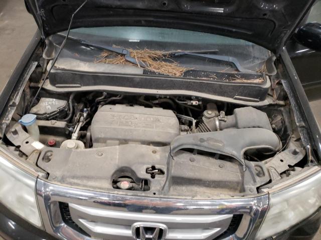 Photo 7 from auction – 2011 HONDA PILOT EXL with VIN 5FNYF4H57BB058829
