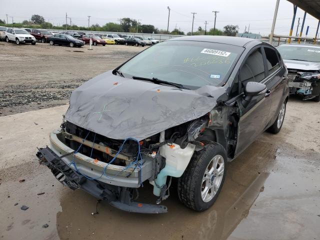 Photo 2 from auction – 2016 FORD FIESTA SE with VIN 3FADP4EJXGM206686