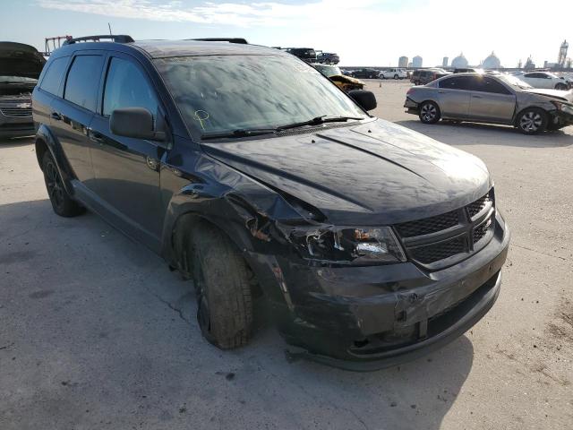 DODGE JOURNEY SE 2020 z numerem VIN 3C4PDCAB6LT260897 - Zdjęcie z aukcji