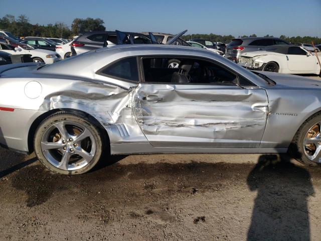 Photo 9 from auction – 2014 CHEVROLET CAMARO LT with VIN 2G1FC1E31E9252937