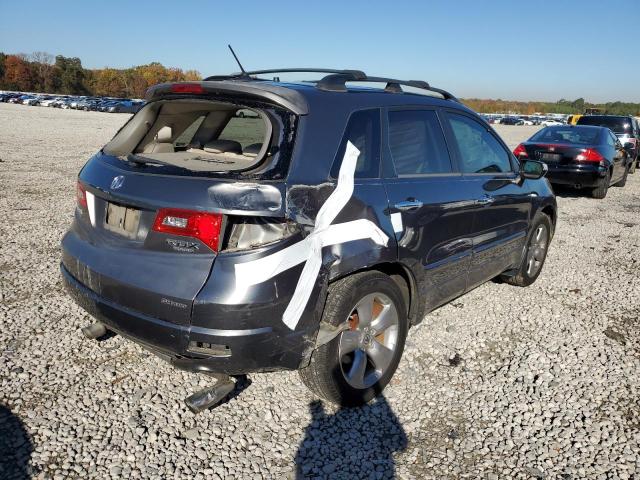 Photo 4 from auction – 2008 ACURA RDX TECHNO with VIN 5J8TB18598A012961