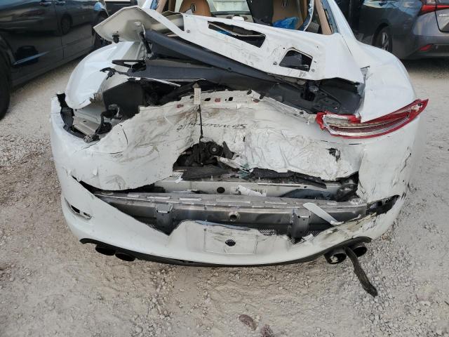 Photo 9 from auction – 2014 PORSCHE 911 CARRER with VIN WP0AB2A92ES121194