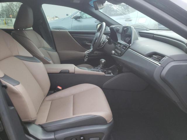 Photo 5 from auction – 2022 LEXUS ES 350 BAS with VIN 58ADZ1B1XNU130472