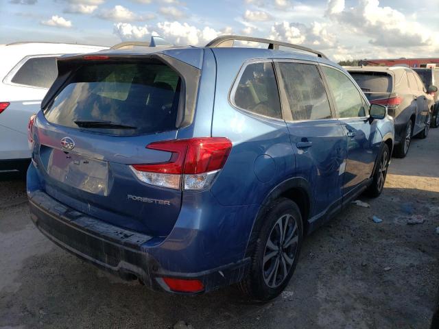Zdjęcie 4 z aukcji – 2021 SUBARU FORESTER L z VIN JF2SKAUC3MH474501