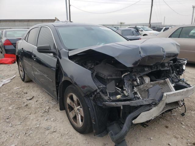 CHEVROLET MALIBU LS 2015 with VIN 1G11B5SL5FF277647 - Photo from auction