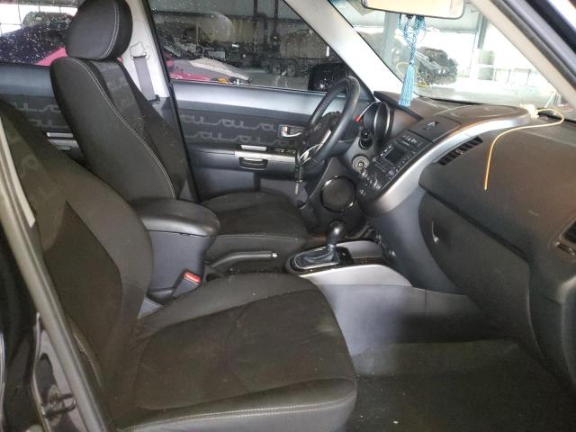 Photo 5 from auction – 2012 KIA SOUL + with VIN KNDJT2A62C7445412
