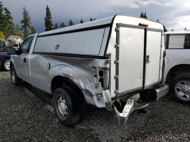 Photo 3 from auction – 2012 FORD F150 with VIN 1FTMF1CMXCKE00421