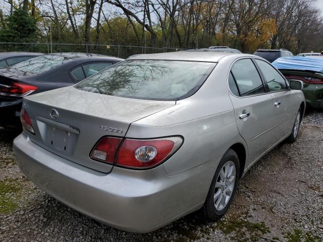 Photo 4 from auction – 2004 LEXUS ES 330 with VIN JTHBA30G245047347
