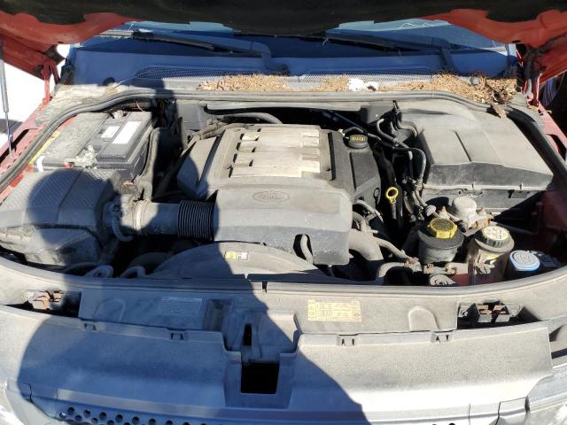 Foto 7 de la subasta – 2008 LAND ROVER RANGE ROVE con VIN SALSK25458A168337