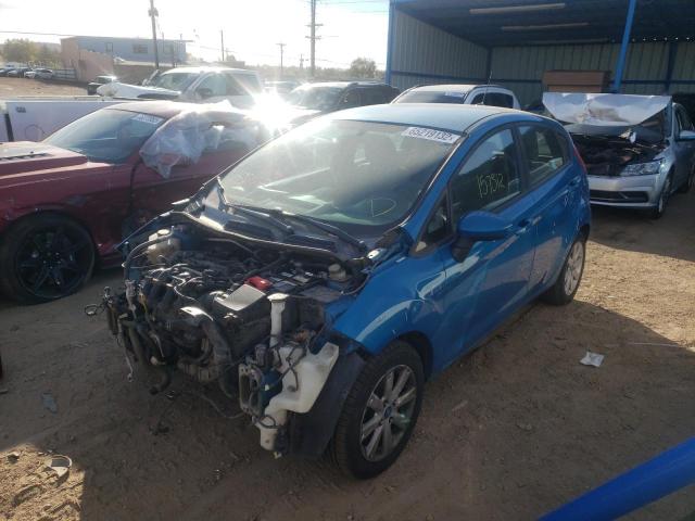 Photo 2 from auction – 2012 FORD FIESTA SE with VIN 3FADP4EJ1CM111900