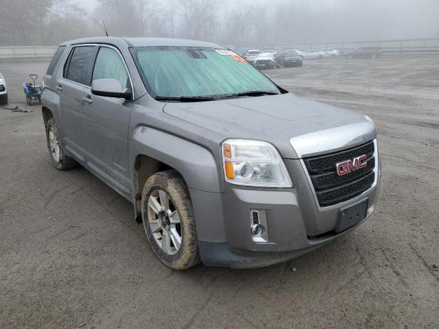 GMC TERRAIN SL 2012 with VIN 2GKFLREK7C6293377 - Photo from auction