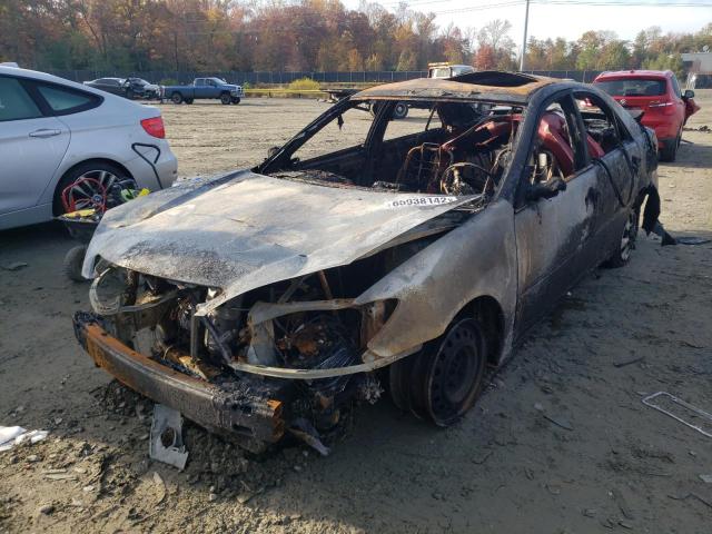 Photo 2 from auction – 2003 TOYOTA CAMRY LE with VIN 4T1BE30K83U753412