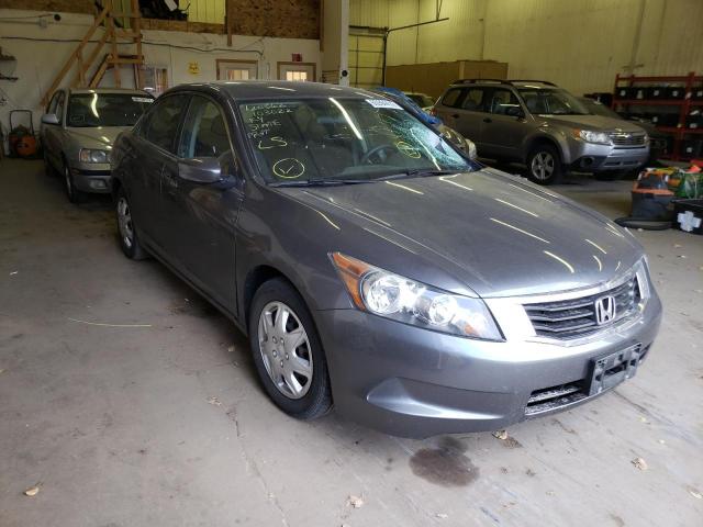 HONDA ACCORD LX 2010 with VIN 1HGCP2F34AA054629 - Photo from auction