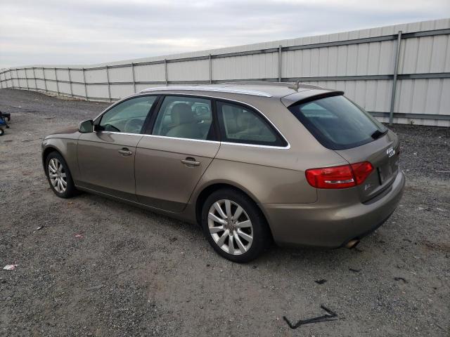 Photo 3 from auction – 2010 AUDI A4 PREMIUM with VIN WAUWFAFL7AA069485
