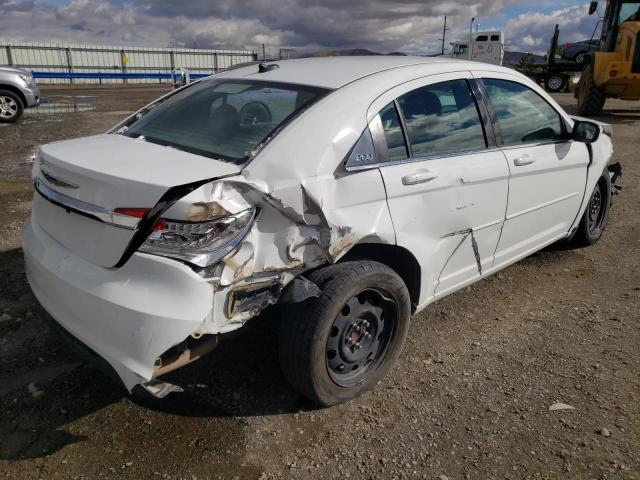 Photo 4 from auction – 2012 CHRYSLER 200 LX with VIN 1C3CCBAB5CN325884