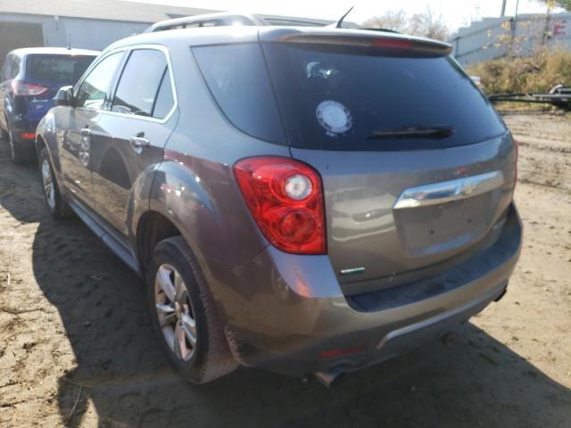 Photo 3 from auction – 2012 CHEVROLET EQUINOX LT with VIN 2GNFLPE51C6158963