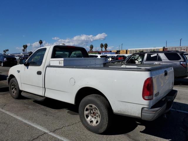 Photo 2 from auction – 1998 FORD F250 with VIN 2FTPF2766WCB07574