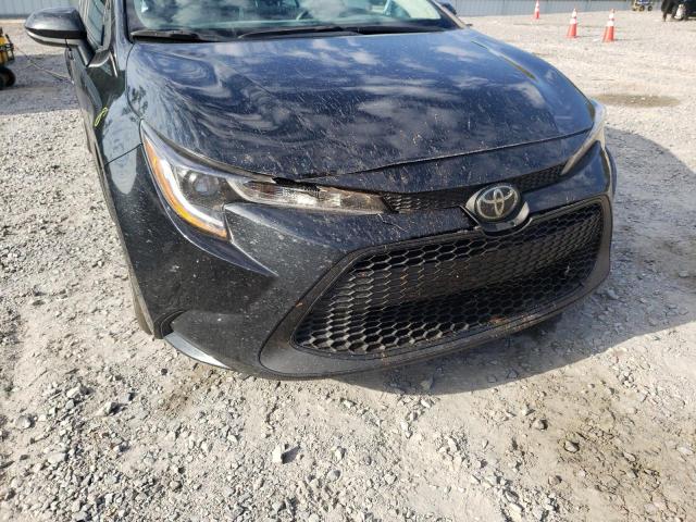 Photo 9 from auction – 2020 TOYOTA COROLLA LE with VIN 5YFEPRAE2LP066866
