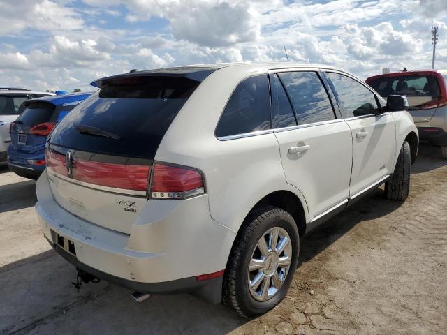 Photo 4 from auction – 2007 LINCOLN MKX with VIN 2LMDU88C67BJ06545