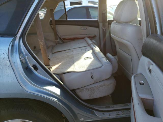 Zdjęcie 6 z aukcji – 2005 LEXUS RX 330 z VIN 2T2HA31U25C056811