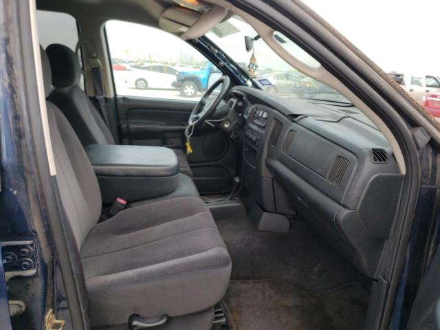 Photo 5 from auction – 2003 DODGE RAM 1500 S with VIN 1D7HU18N93J623232