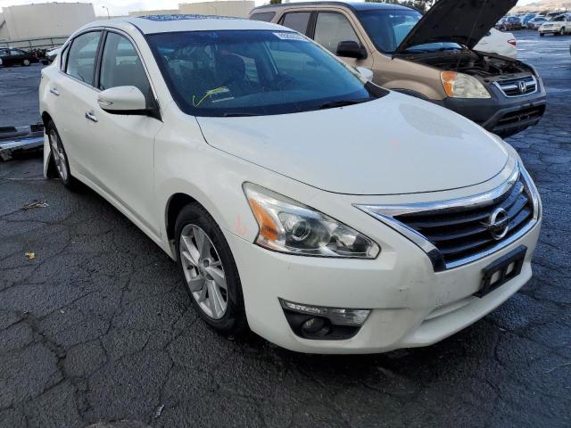 NISSAN ALTIMA 2.5 2015 with VIN 1N4AL3AP4FC490514 - Photo from auction