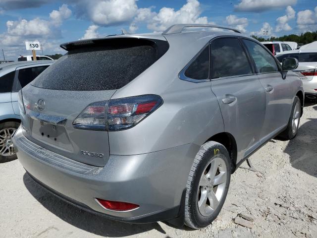 Photo 4 from auction – 2010 LEXUS RX 350 with VIN 2T2BK1BA4AC044228