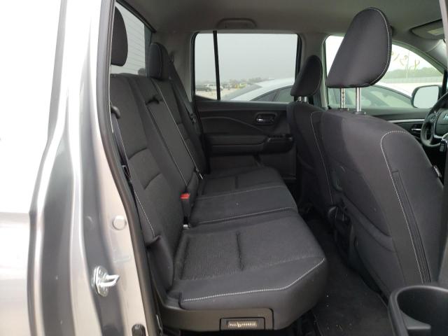 Photo 6 from auction – 2021 HONDA RIDGELINE with VIN 5FPYK3F18MB012653