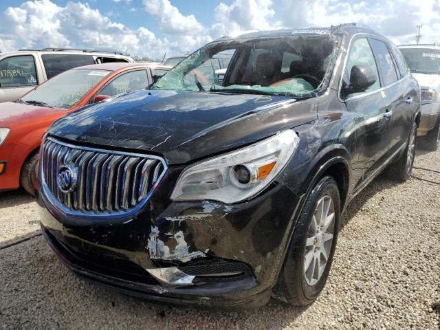 Photo 2 from auction – 2013 BUICK ENCLAVE with VIN 5GAKVCKD6DJ116901