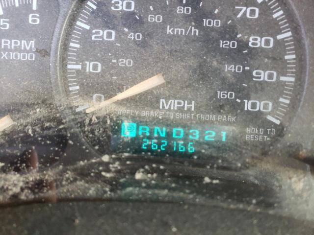 صورة رقم 8 من المزاد - 2002 CHEVROLET SILVERADO مع VIN 2GCEK19T921278518