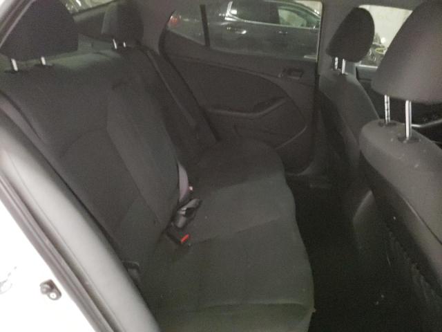 Photo 6 from auction – 2015 KIA OPTIMA LX with VIN KNAGM4A74F5630778