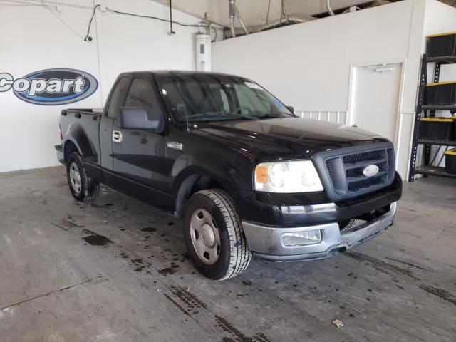 FORD F150 2005 with VIN 1FTRF02515KB65727 - Photo from auction