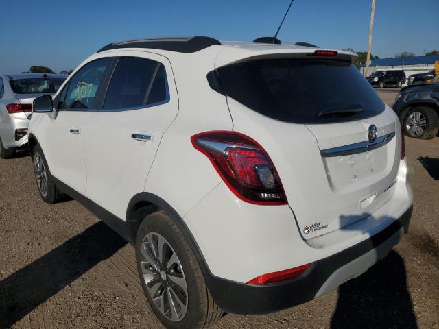Photo 3 from auction – 2021 BUICK ENCORE PRE with VIN KL4CJASBXMB308487