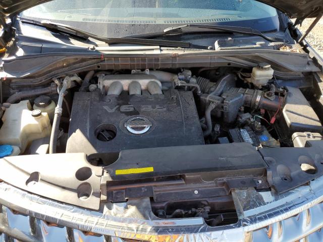 Photo 7 from auction – 2007 NISSAN MURANO with VIN JN8AZ08W97W612227