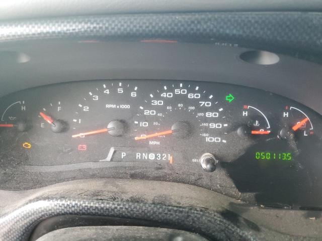 Photo 8 from auction – 2005 FORD ECONOLINE with VIN 1FDXE45S55HA05846