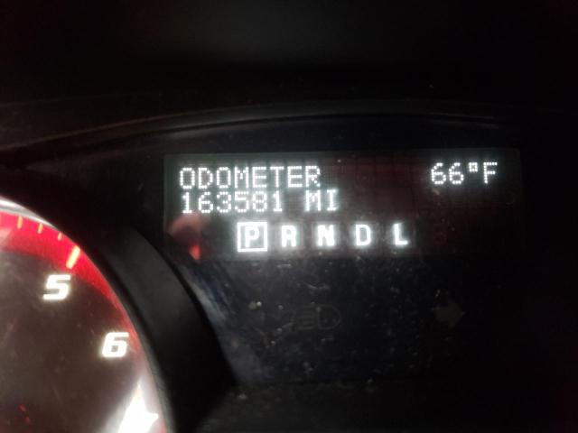 Photo 8 from auction – 2009 GMC ACADIA SLE with VIN 1GKER13D69J194304