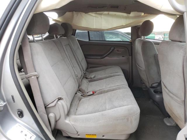 Photo 6 from auction – 2005 TOYOTA SEQUOIA with VIN 5TDBT44A05S250367