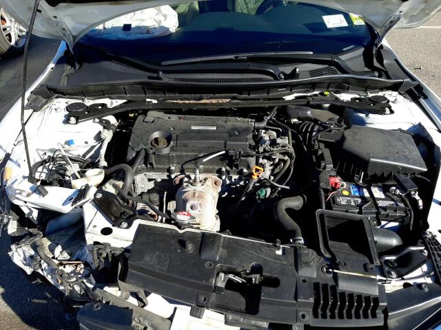 Photo 7 from auction – 2017 HONDA ACCORD EXL with VIN 1HGCR2F87HA034150