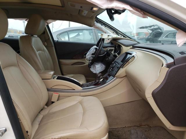 Photo 5 from auction – 2013 BUICK LACROSSE with VIN 1G4GC5E34DF240835