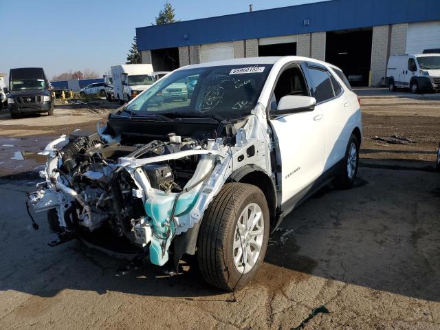 Photo 2 from auction – 2018 CHEVROLET EQUINOX LT with VIN 2GNAXJEV3J6246020