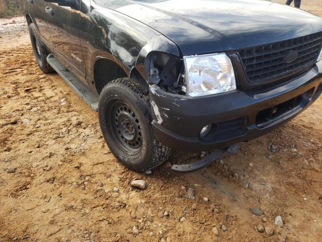 Photo 9 from auction – 2004 FORD EXPLORER X with VIN 1FMZU73E44UB47475