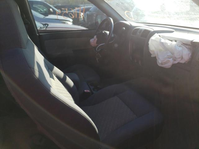 Photo 5 from auction – 2004 GMC CANYON with VIN 1GTDT196448220660