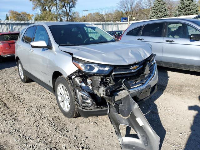 CHEVROLET EQUINOX LT 2019 with VIN 2GNAXUEVXK6193576 - Photo from auction
