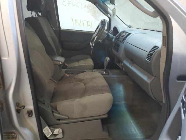 Photo 5 from auction – 2005 NISSAN FRONTIER with VIN 1N6AD07W35C405839