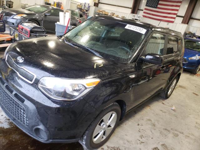 Photo 2 from auction – 2014 KIA SOUL with VIN KNDJN2A29E7717304