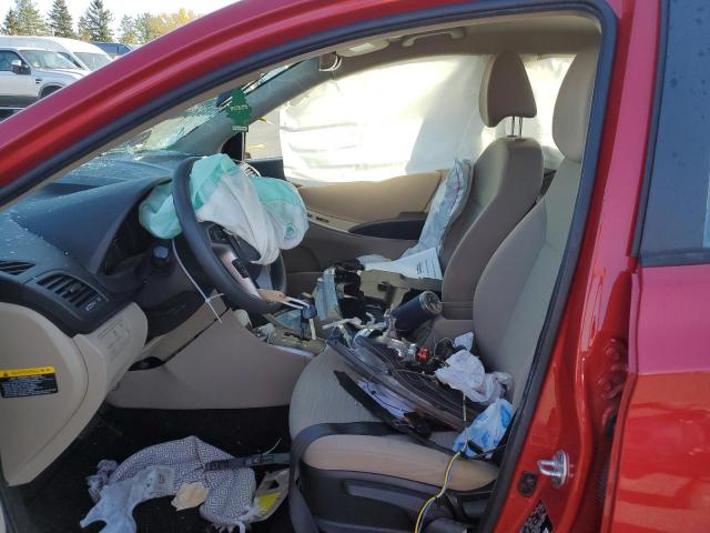 Photo 5 from auction – 2016 HYUNDAI ACCENT SE with VIN KMHCT4AE2GU116823