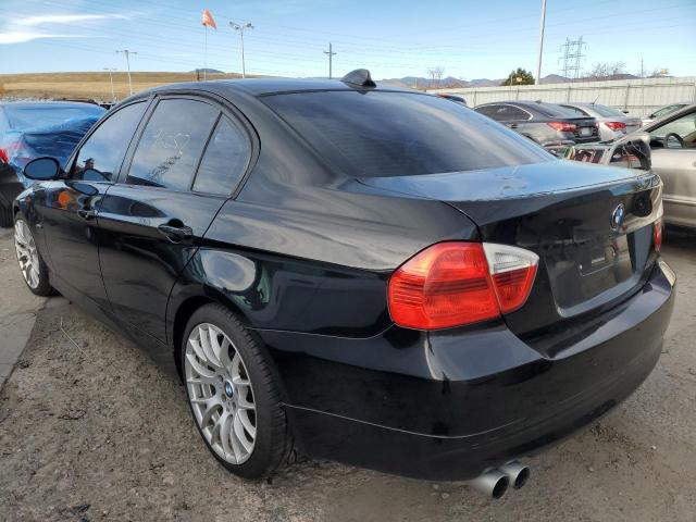 Foto 3 de la subasta – 2008 BMW 328 XI con VIN WBAVC93548K041981
