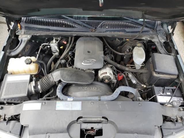 Photo 7 from auction – 2004 CHEVROLET SILVERADO with VIN 2GCEC19V241217044