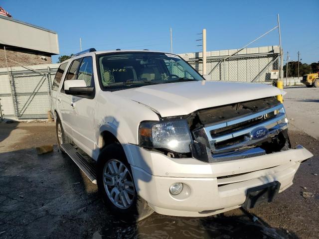 FORD EXPEDITION 2014 with VIN 1FMJU1K59EEF01482 - Photo from auction